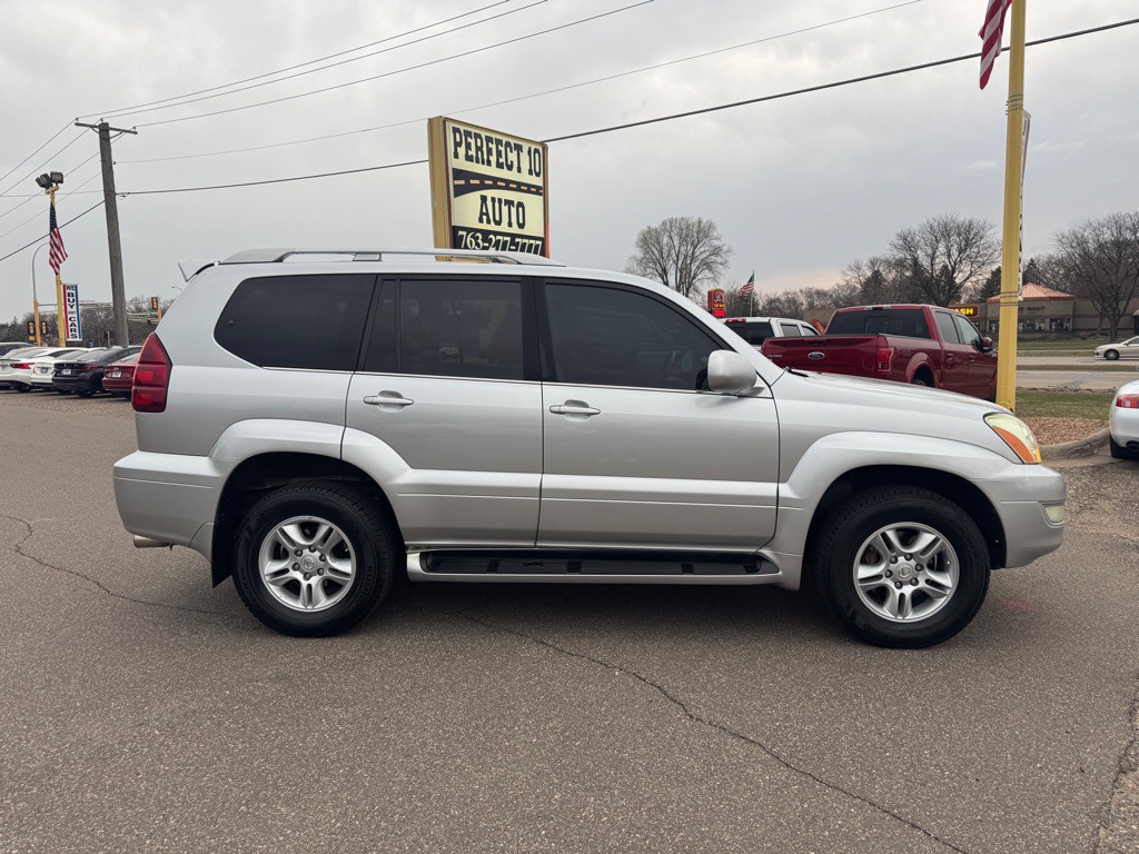 2006 Lexus GX 470 Image 4