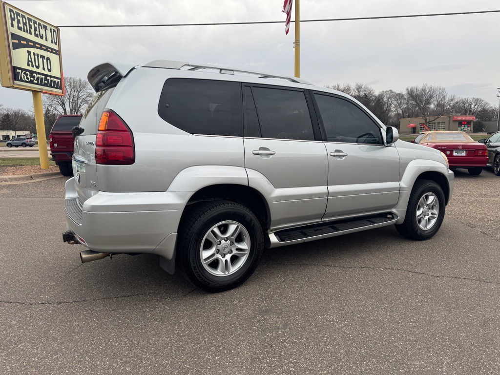 2006 Lexus GX 470 Image 5