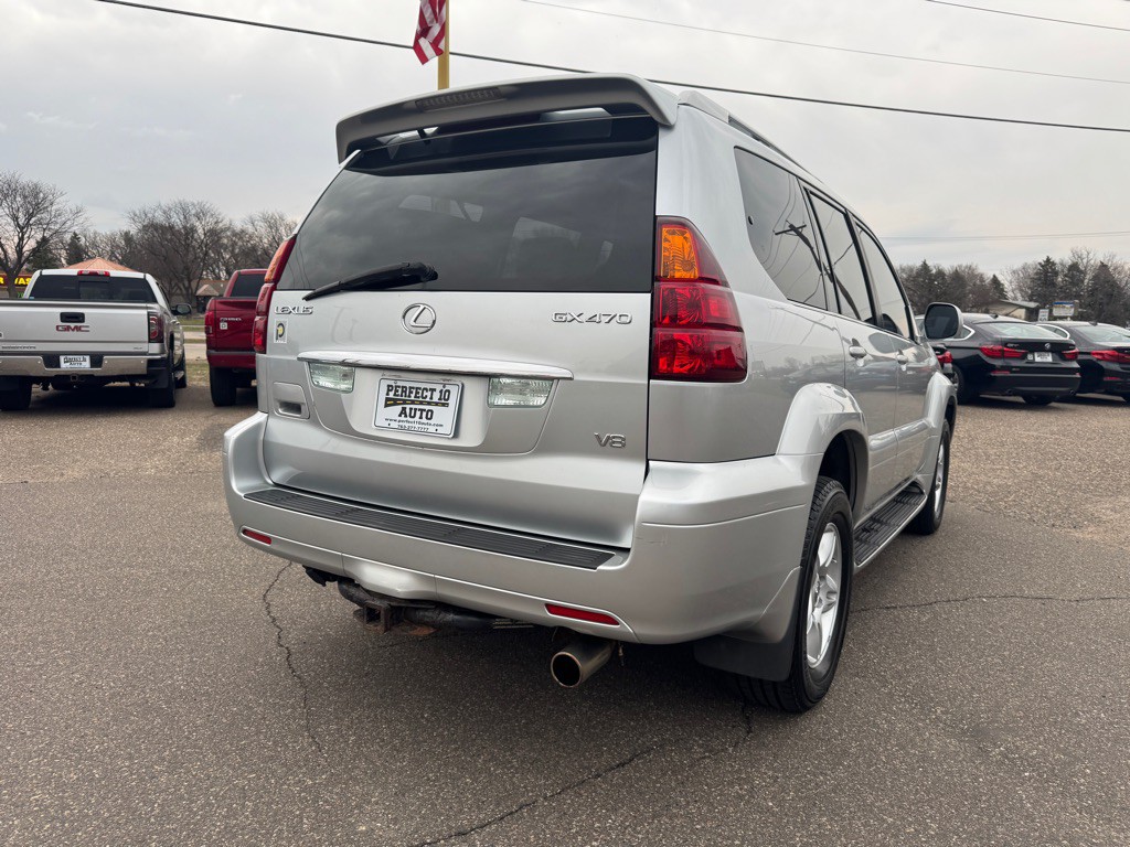 2006 Lexus GX 470 Image 7