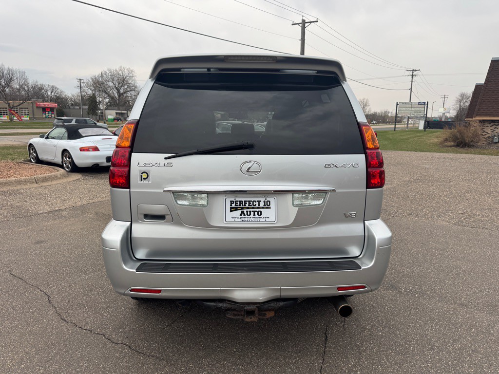 2006 Lexus GX 470 Image 8