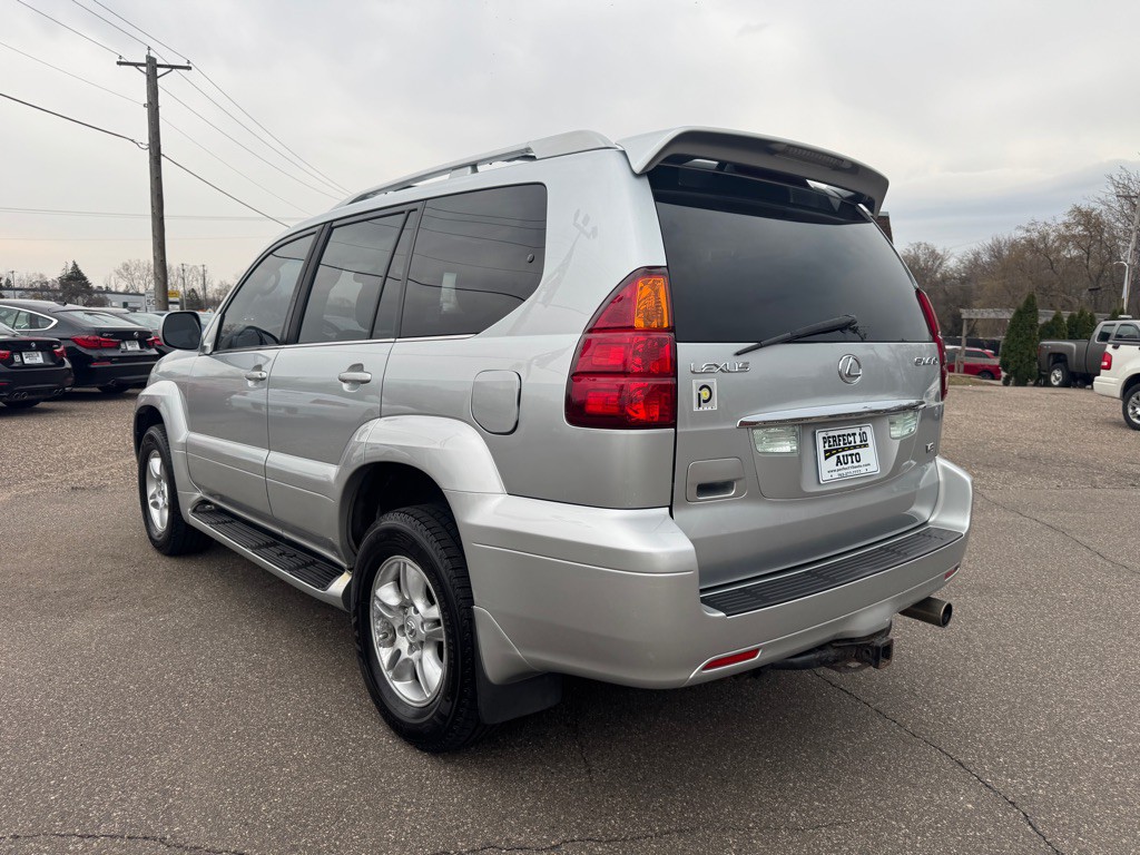 2006 Lexus GX 470 Image 9