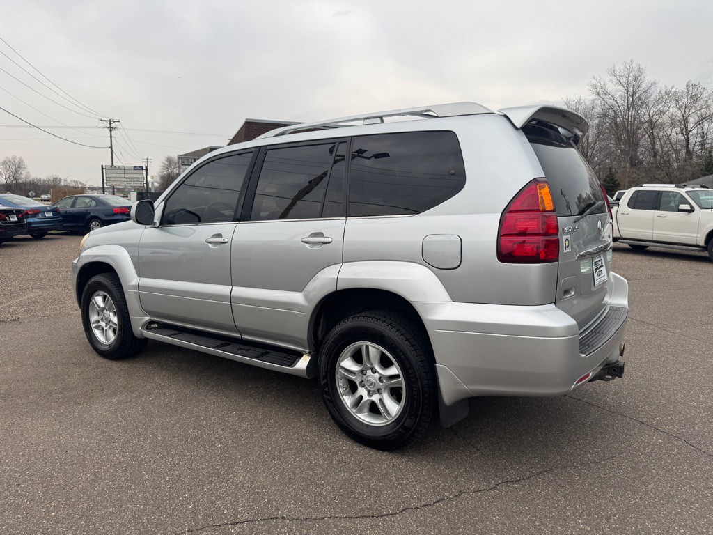 2006 Lexus GX 470 Image 10