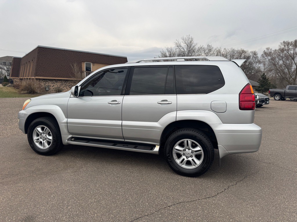 2006 Lexus GX 470 Image 11