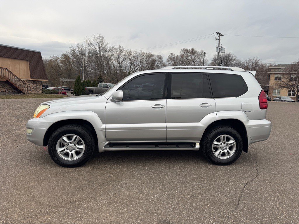 2006 Lexus GX 470 Image 12