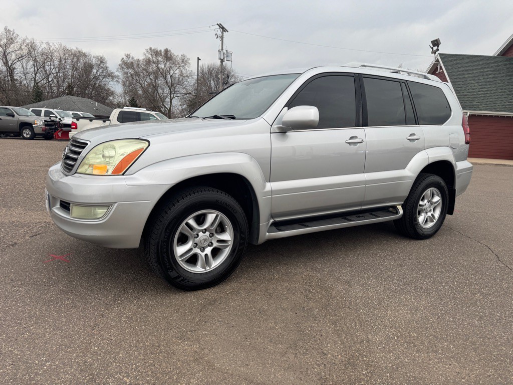 2006 Lexus GX 470 Image 13
