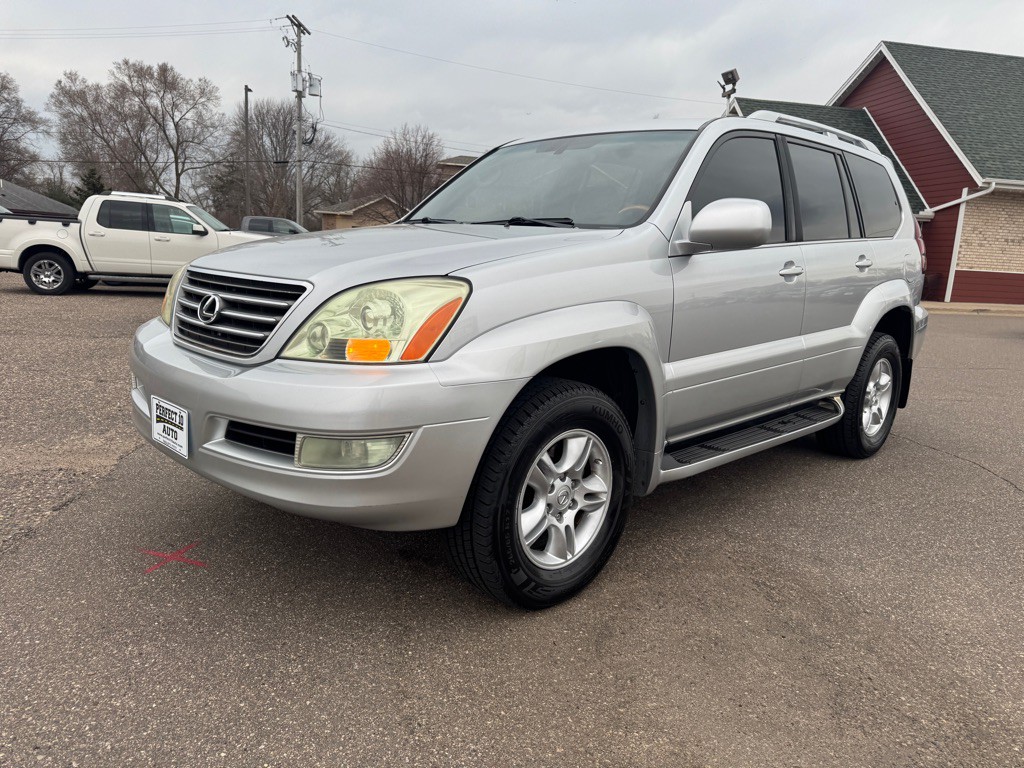 2006 Lexus GX 470 Image 14