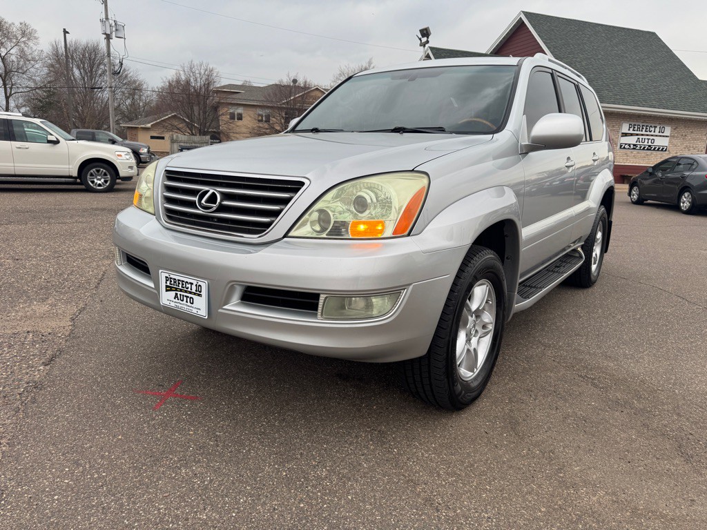 2006 Lexus GX 470 Image 15