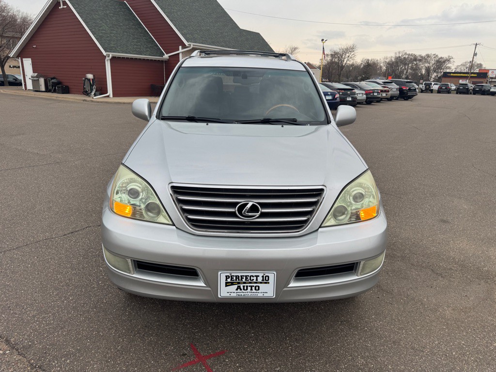 2006 Lexus GX 470 Image 16