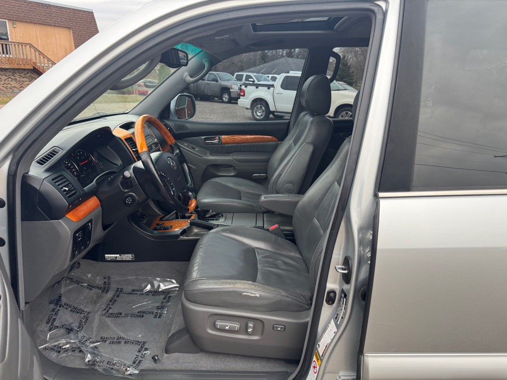 2006 Lexus GX 470 Image 21