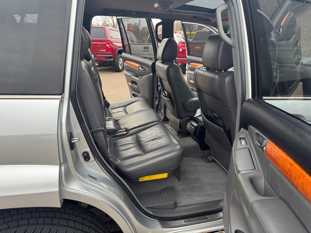 2006 Lexus GX 470 Image 32
