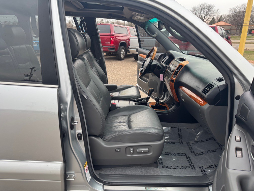 2006 Lexus GX 470 Image 35