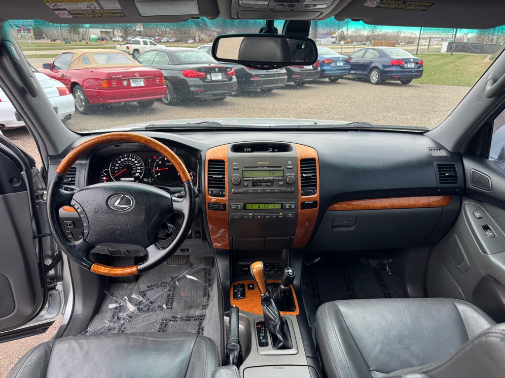 2006 Lexus GX 470 Image 40