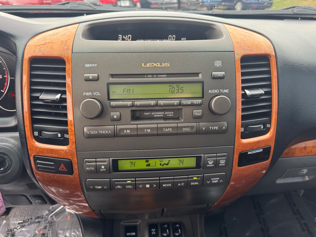 2006 Lexus GX 470 Image 46