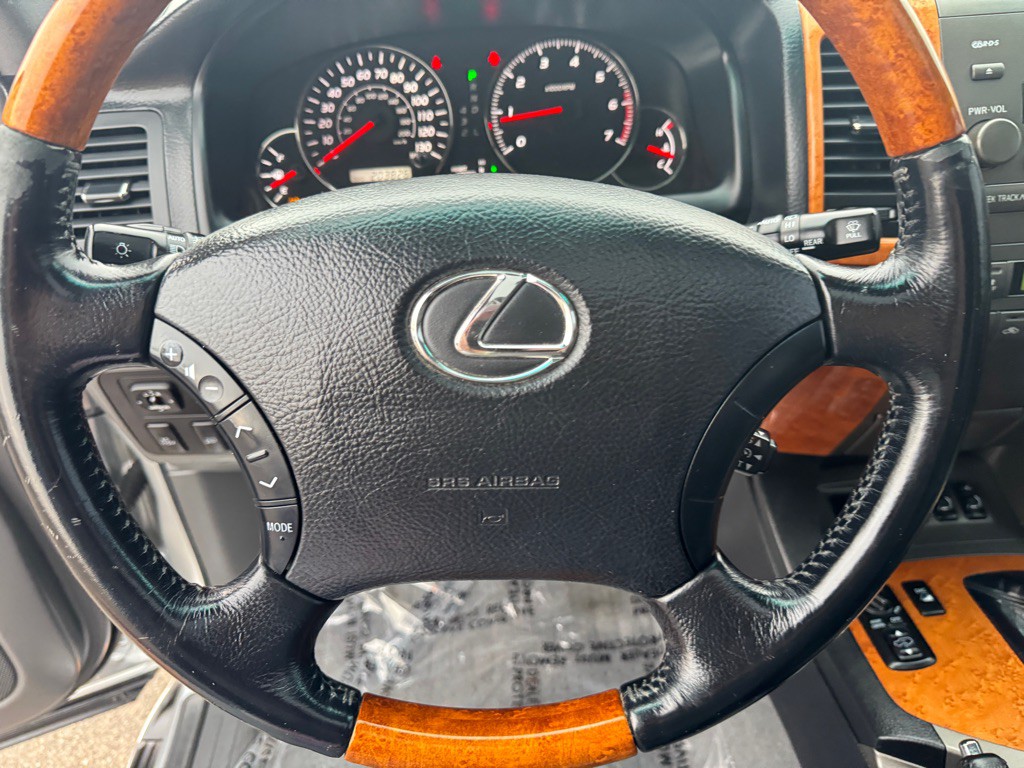 2006 Lexus GX 470 Image 48