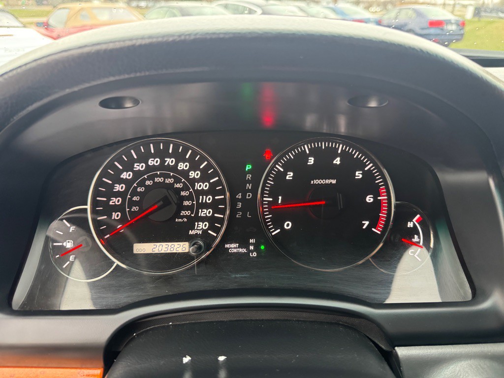 2006 Lexus GX 470 Image 50