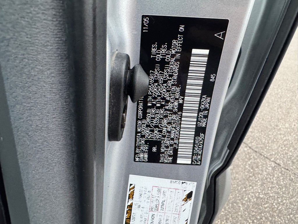 2006 Lexus GX 470 Image 51