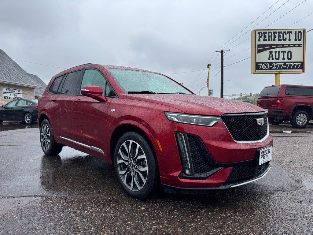 2021 Cadillac XT6 Image 1