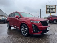 Image for 2021 Cadillac XT6 Sport ID: 6544263