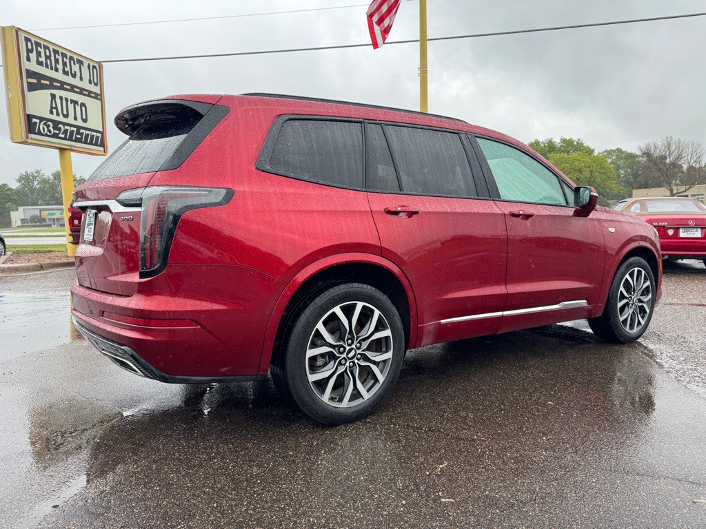 2021 Cadillac XT6 Image 5