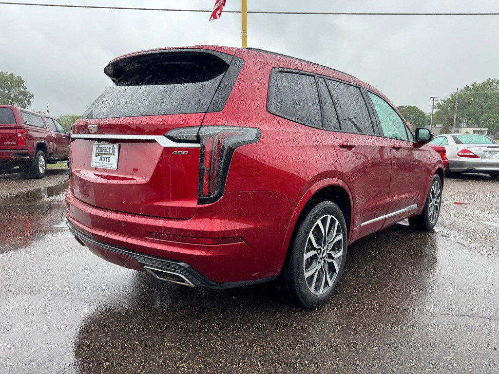 2021 Cadillac XT6 Image 6
