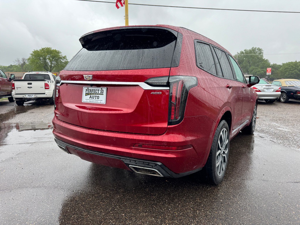 2021 Cadillac XT6 Image 7