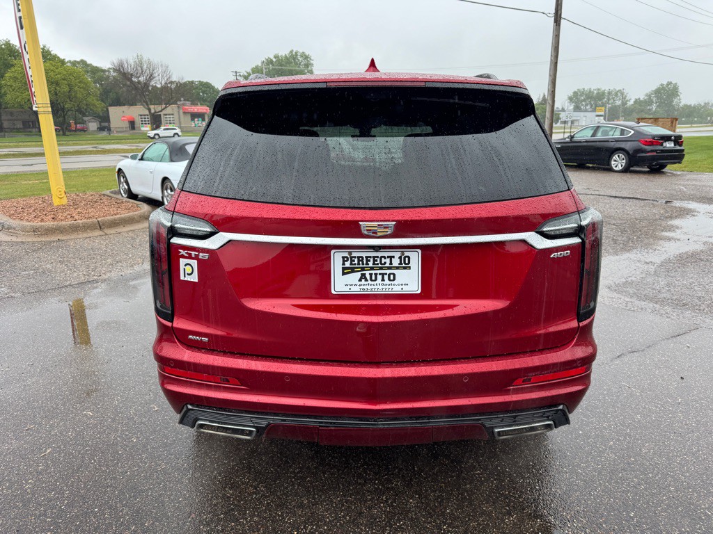 2021 Cadillac XT6 Image 8
