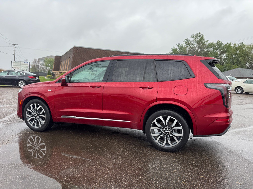 2021 Cadillac XT6 Image 11