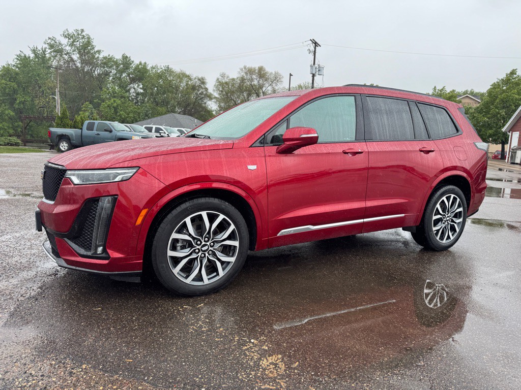 2021 Cadillac XT6 Image 13