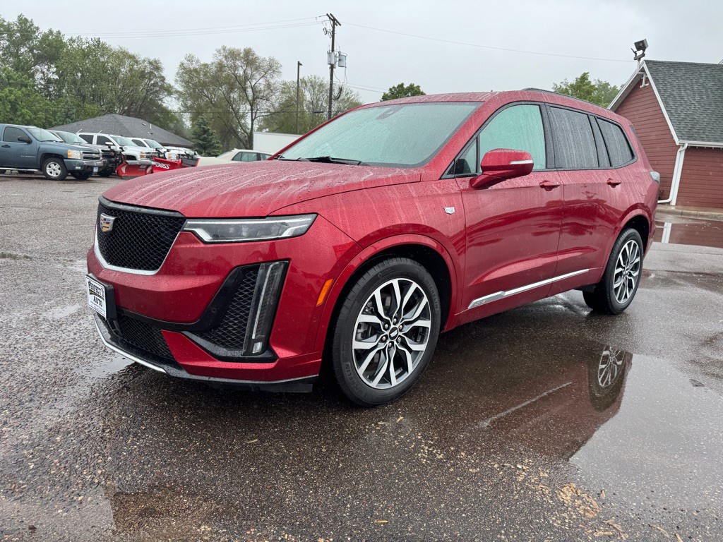 2021 Cadillac XT6 Image 14