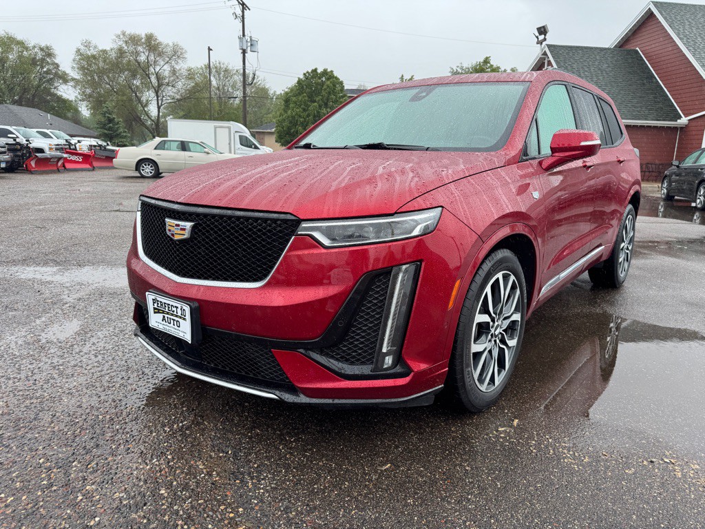 2021 Cadillac XT6 Image 15