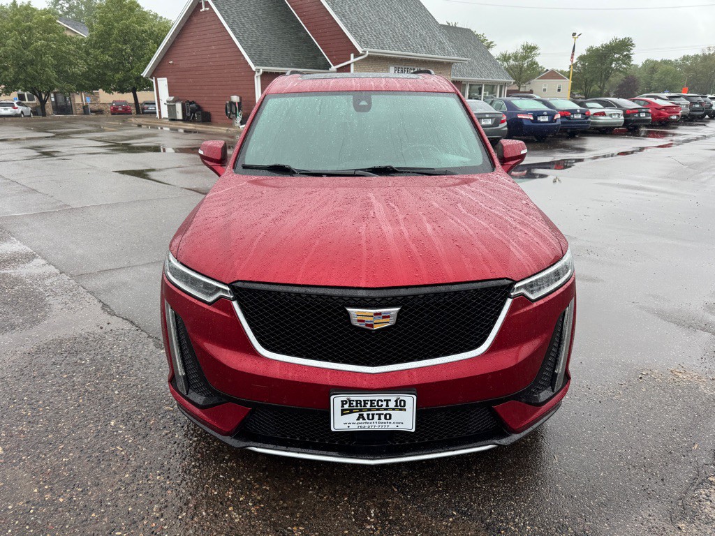 2021 Cadillac XT6 Image 16