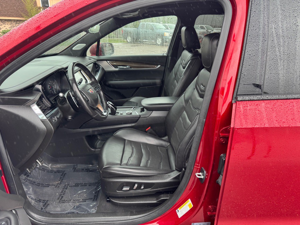 2021 Cadillac XT6 Image 21