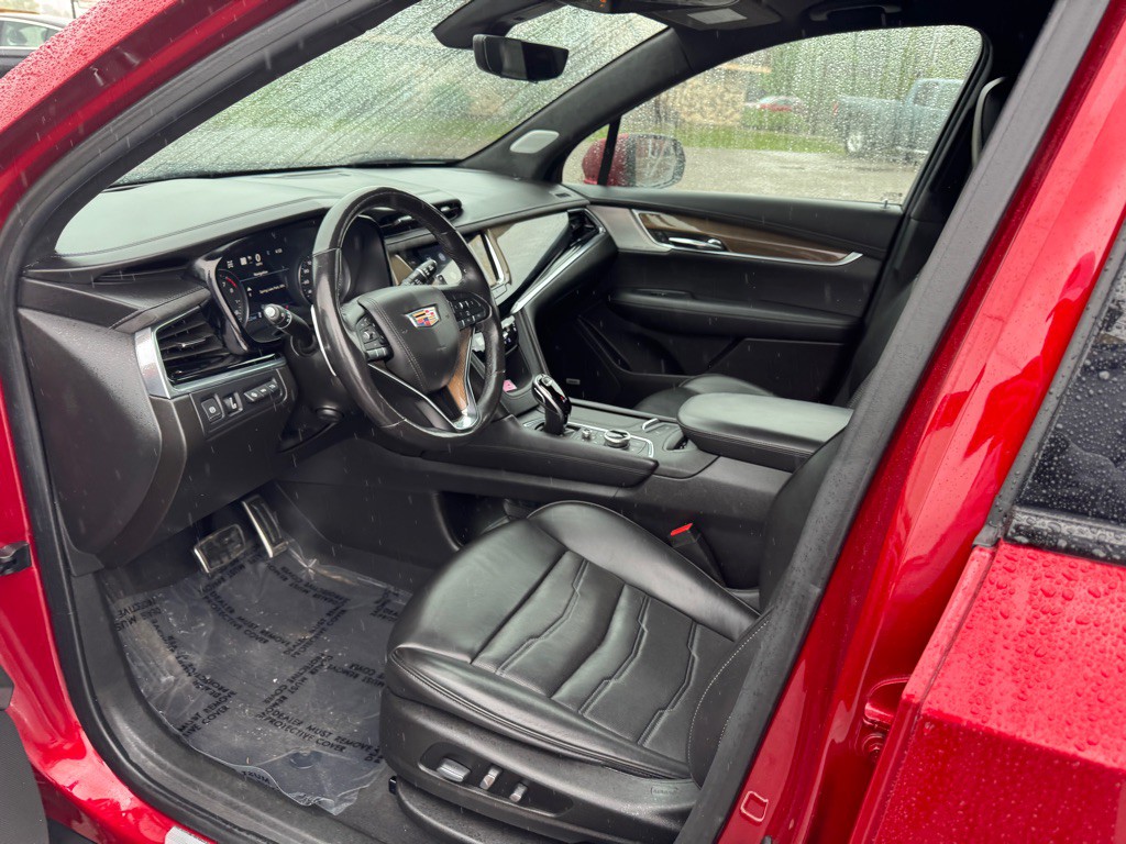 2021 Cadillac XT6 Image 22