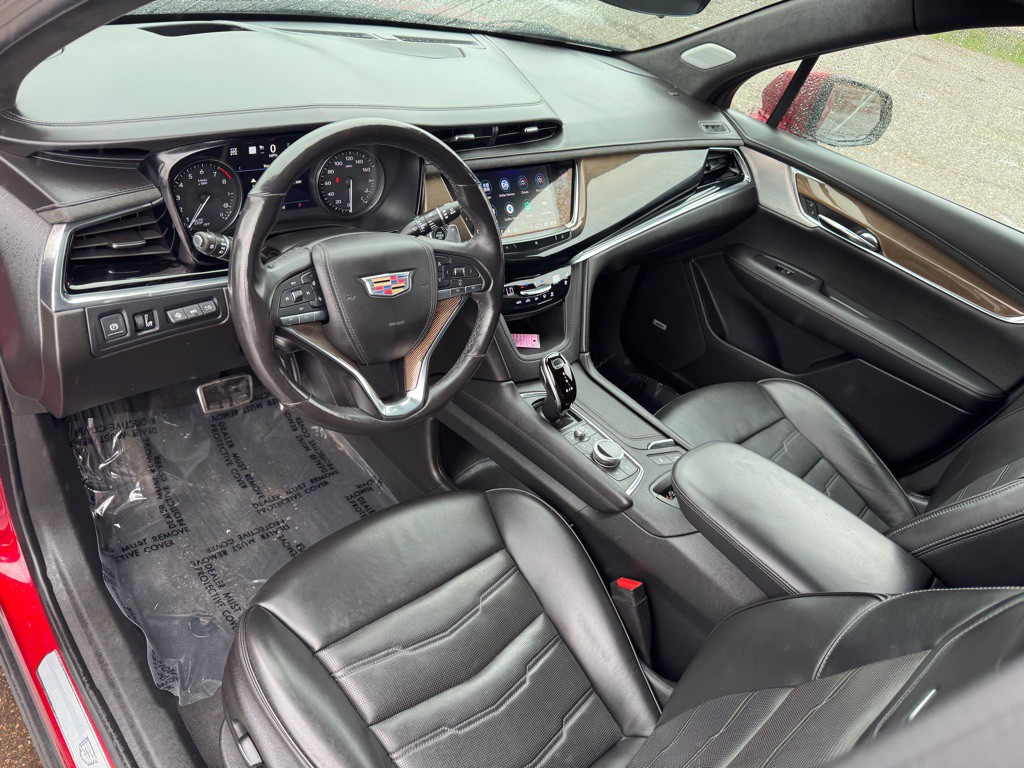 2021 Cadillac XT6 Image 23