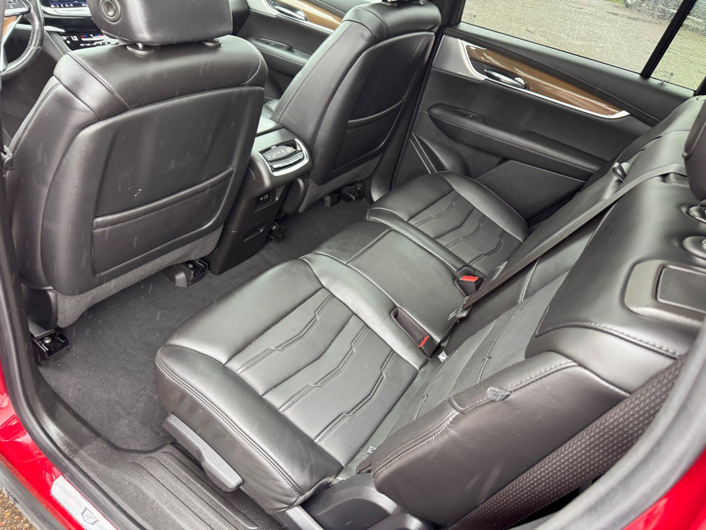 2021 Cadillac XT6 Image 28