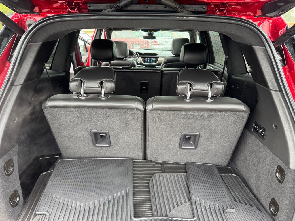 2021 Cadillac XT6 Image 31
