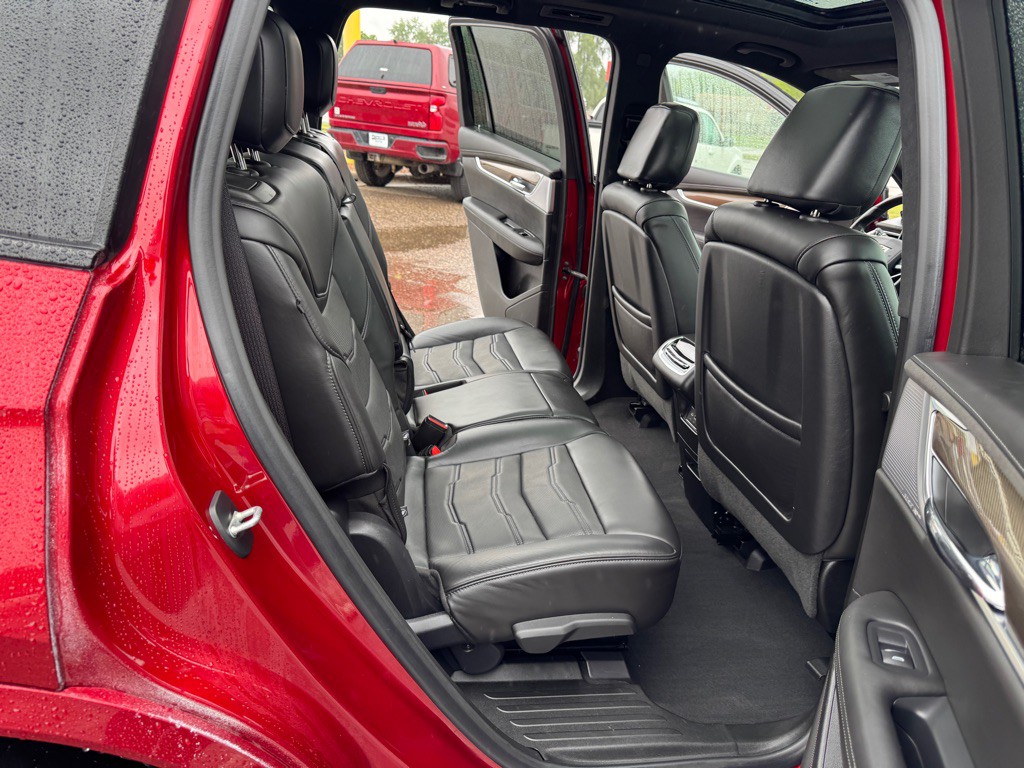 2021 Cadillac XT6 Image 34