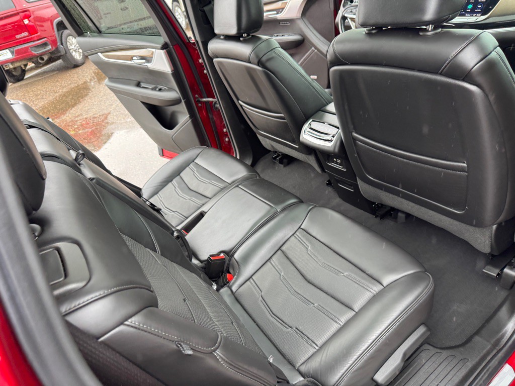2021 Cadillac XT6 Image 35