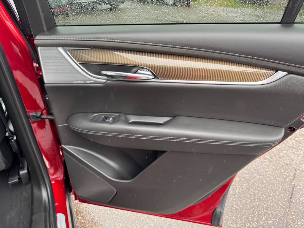 2021 Cadillac XT6 Image 36