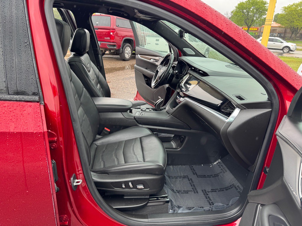 2021 Cadillac XT6 Image 37