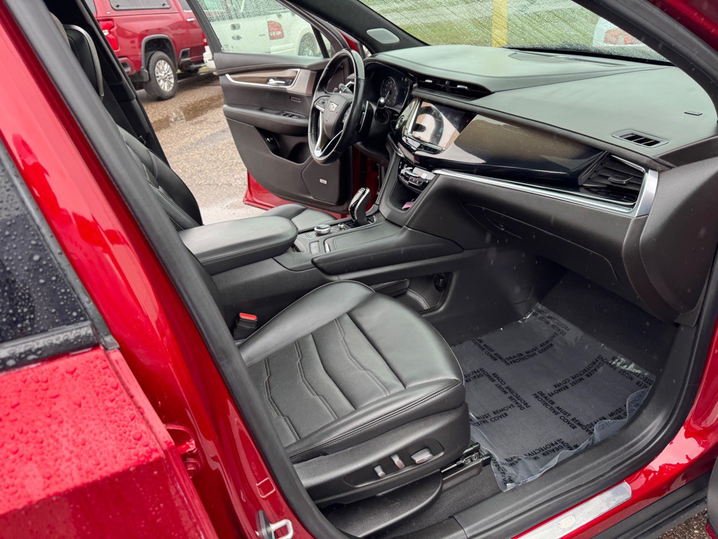 2021 Cadillac XT6 Image 38