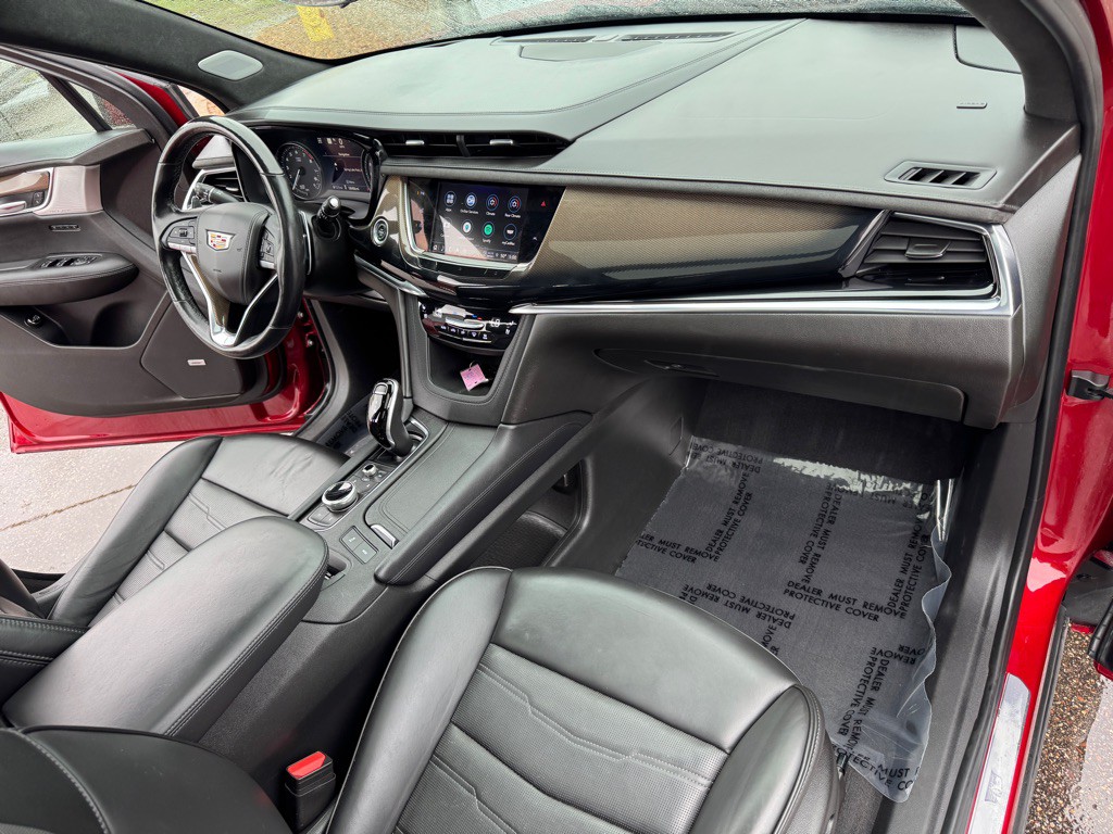 2021 Cadillac XT6 Image 39