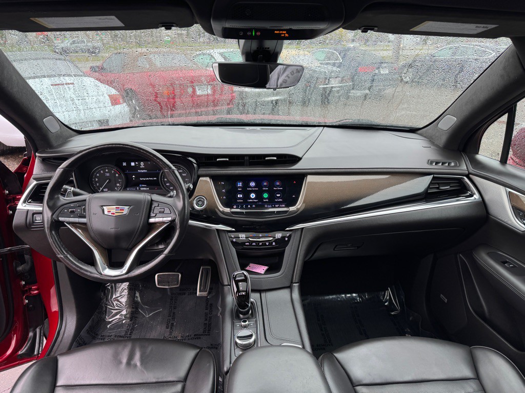 2021 Cadillac XT6 Image 43