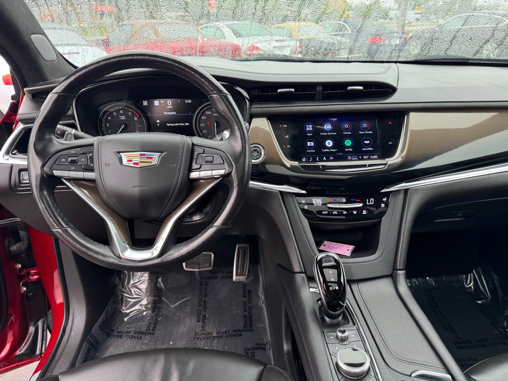 2021 Cadillac XT6 Image 44