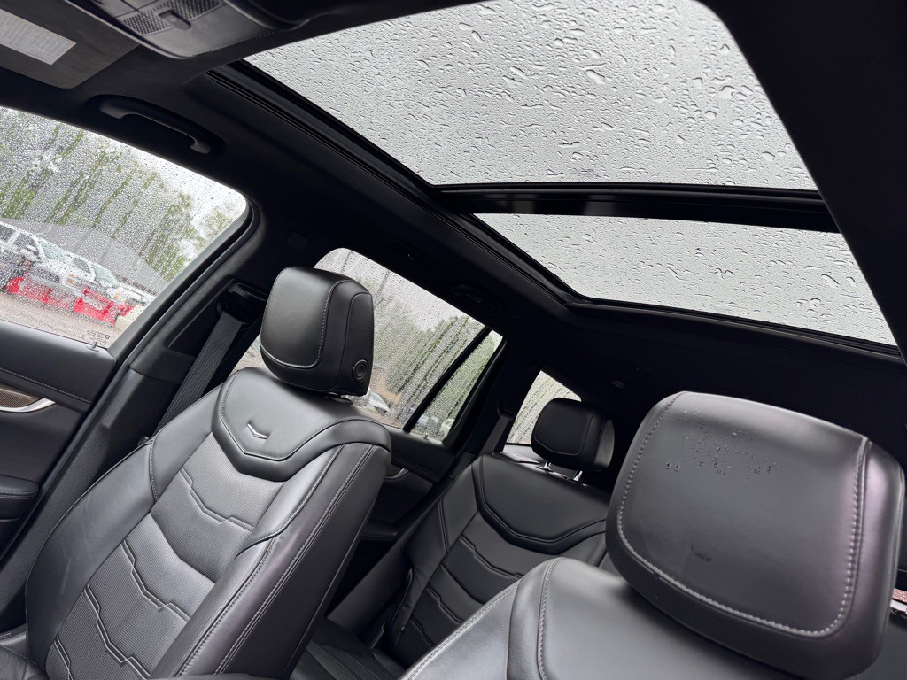 2021 Cadillac XT6 Image 45