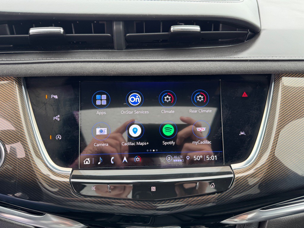2021 Cadillac XT6 Image 50