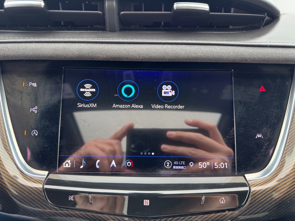 2021 Cadillac XT6 Image 51