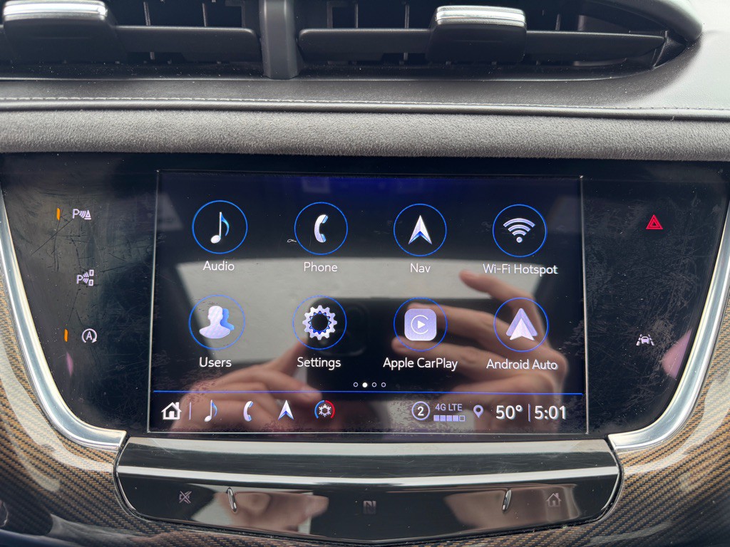 2021 Cadillac XT6 Image 52