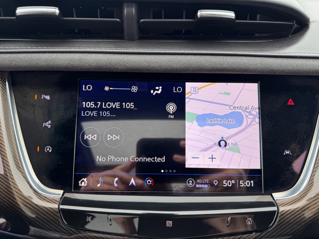 2021 Cadillac XT6 Image 53