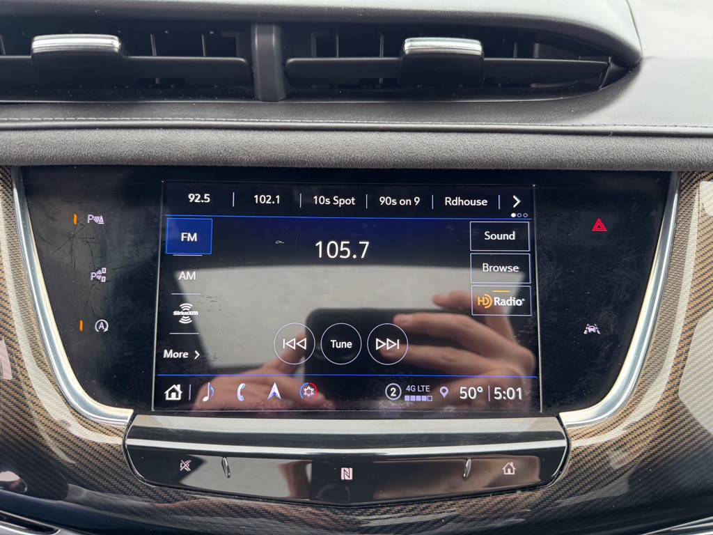 2021 Cadillac XT6 Image 54